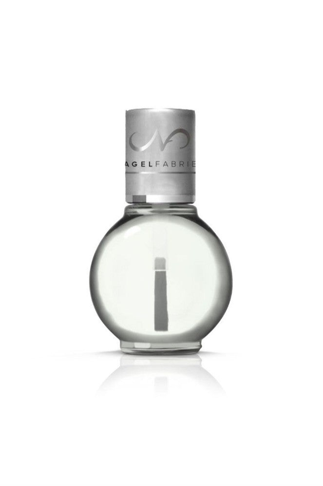 CUTICLE OIL GLASS BOTTLE 11,5ML PEACH from Nails by Myrt 1