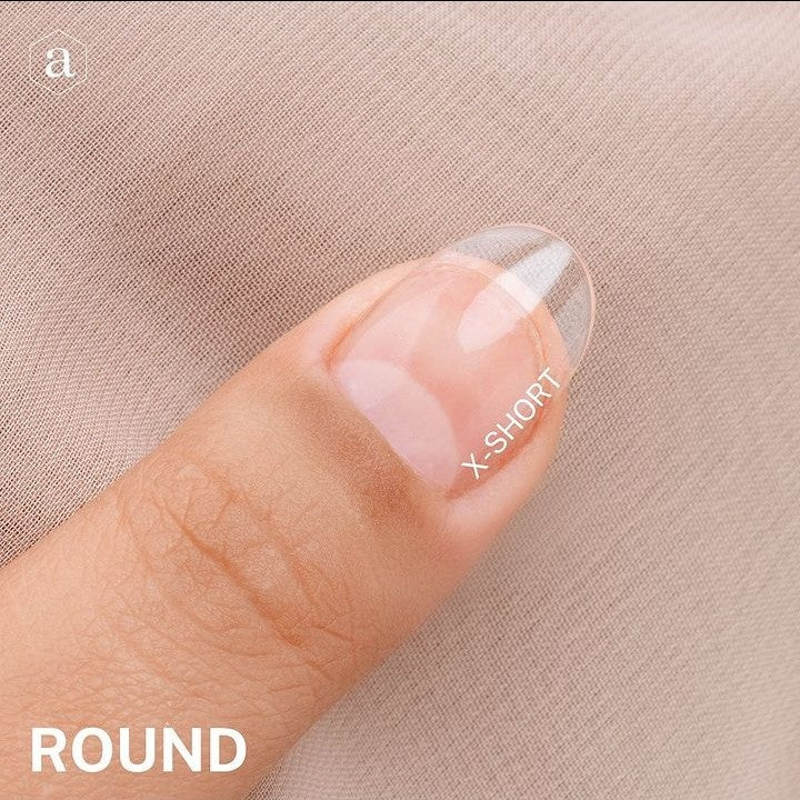 Sizing kit Apres Round XS from Nails by Myrt 1
