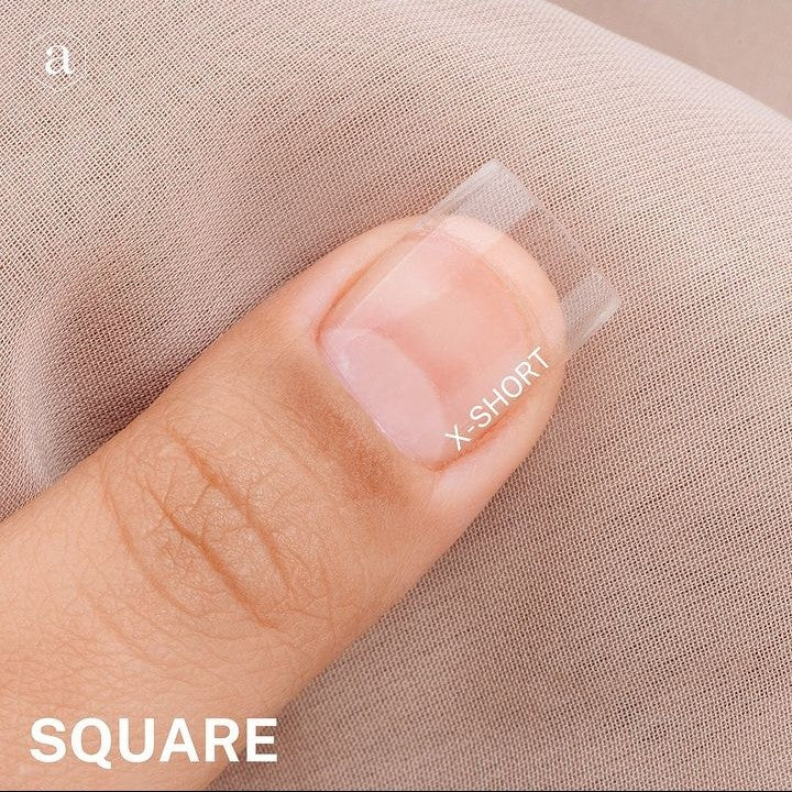 Sizing kit Apres Square XS from Nails by Myrt 1