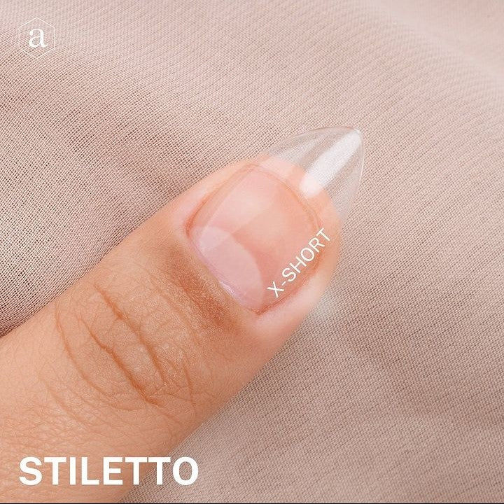 Sizing kit Apres Stiletto XS from Nails by Myrt 1