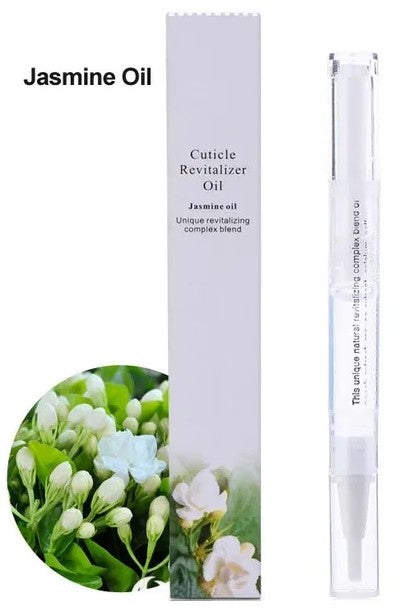 CUTICLE OIL PEN 3ML JASMINE from Nails by Myrt 1