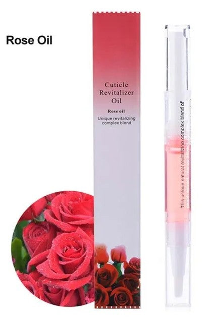 CUTICLE OIL PEN 3ML ROSE from Nails by Myrt 1