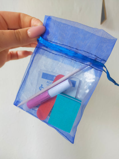 FULL APPLICATION KIT from Nails by Myrt 1