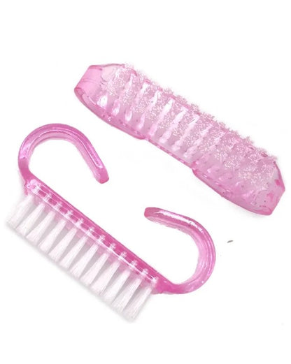 NAIL BRUSH MINI PINK from Nails by Myrt 2