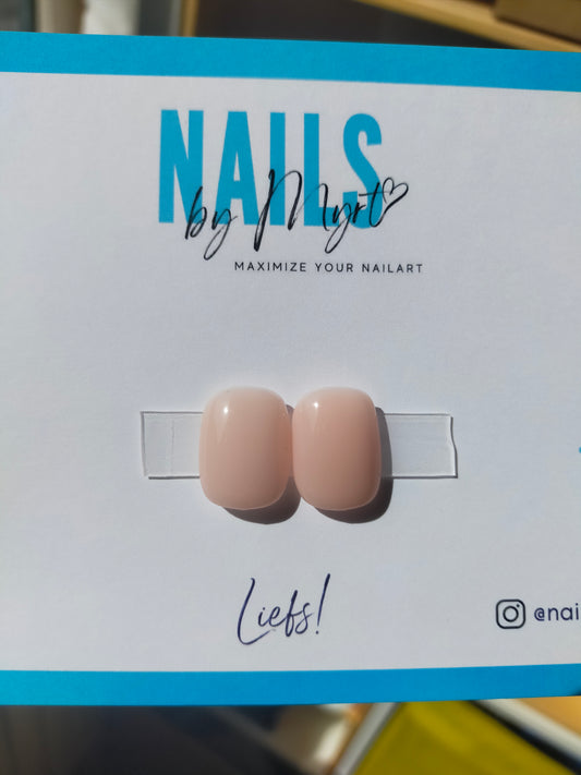 REPLACEMENT/ACCENT NAIL