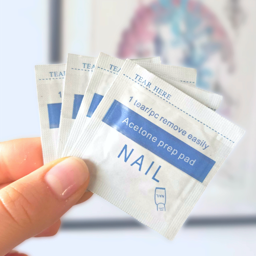 ALCOHOL PADS from Nails by Myrt 1
